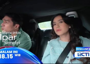 Rafki Mengungkapkan Perasaan Cinta kepada Ayuna