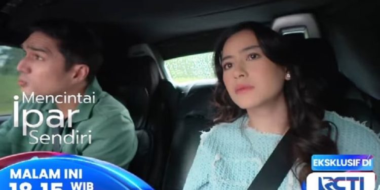 Rafki Mengungkapkan Perasaan Cinta kepada Ayuna