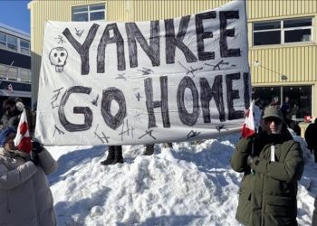 Greenland Bekerja Sama dengan NATO Perkuat Pertahanan Setelah Takut Dicaplok AS