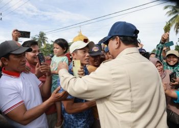 Tanggapi Komentar Negatif Penanganan Bencana Sumatera, Prabowo: Kita Anggap Sebagai Peringatan