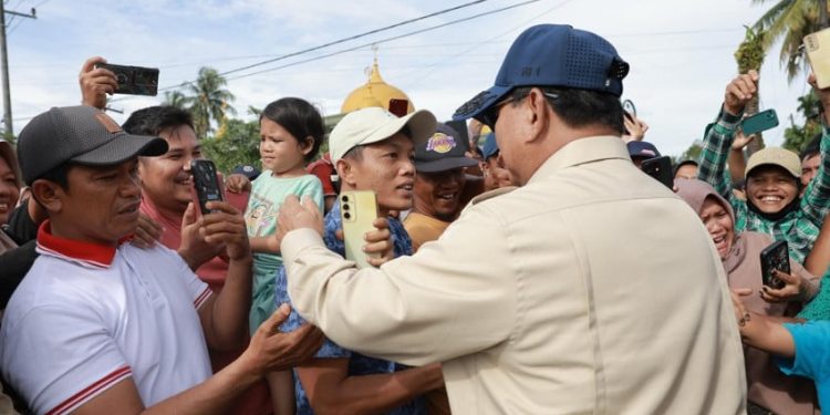 Tanggapi Komentar Negatif Penanganan Bencana Sumatera, Prabowo: Kita Anggap Sebagai Peringatan