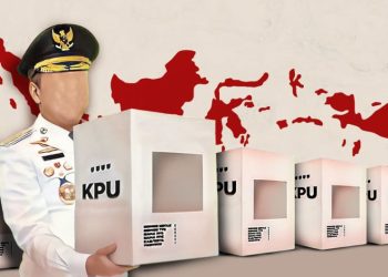 Mayoritas Responden Survei LSI Denny JA Tidak Percaya DPRD dan Ingin Pilkada Langsung