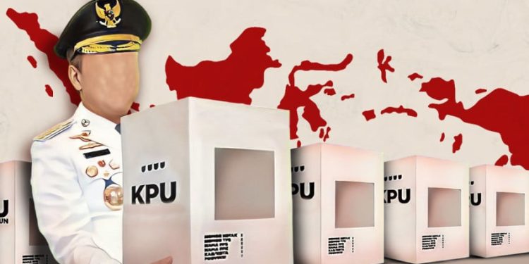 Mayoritas Responden Survei LSI Denny JA Tidak Percaya DPRD dan Ingin Pilkada Langsung