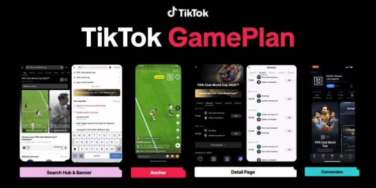 GamePlan TikTok untuk Pecinta Olahraga