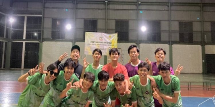 Tim Futsal Universitas MNC Raih Juara 3 Turnamen Fakultas Psikologi Universitas Persada