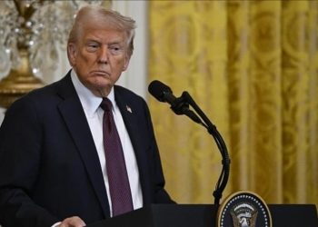 Trump Sindir Macron Usai Prancis Menolak Bergabung dengan Dewan Perdamaian Gaza