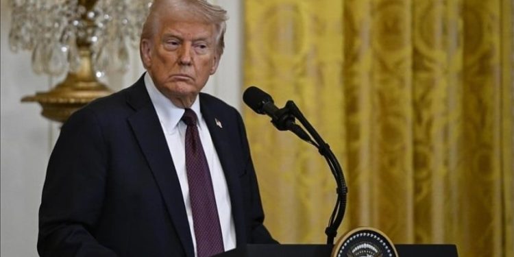 Trump Sindir Macron Usai Prancis Menolak Bergabung dengan Dewan Perdamaian Gaza
