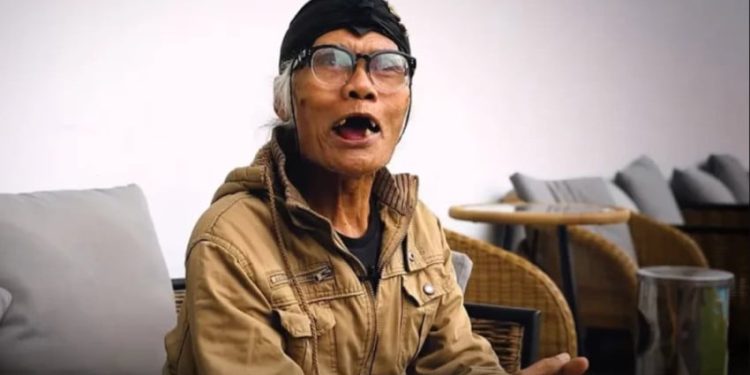 Diding Boneng Kini Tinggal di Rumah Bekas Milik Komeng Setelah Ngungsi ke Kantor RW