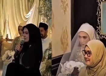 Video Gubernur Aceh Diduga Menikah Lagi di Malaysia Viral