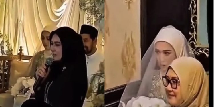 Video Gubernur Aceh Diduga Menikah Lagi di Malaysia Viral