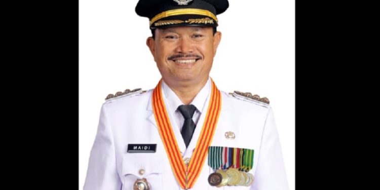 Wali Kota Madiun Maidi Terjaring Operasi Tangkap Tangan KPK