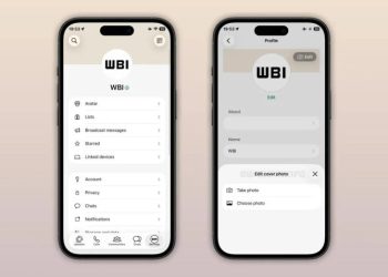 WhatsApp Kembangkan Fitur Foto Sampul Mirip Facebook untuk iOS
