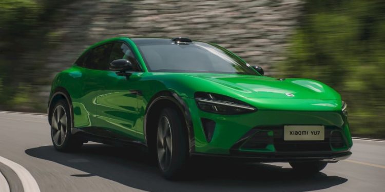 Produksi Mobil Listrik Xiaomi Tercatat Lebih Dari 400.000 Sepanjang 2025