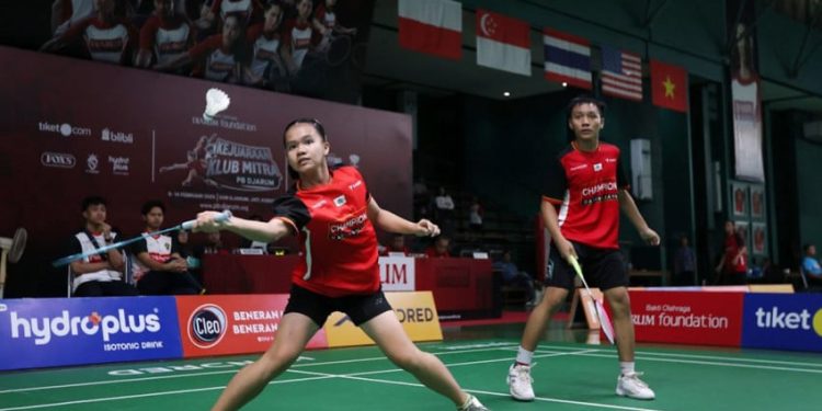 Kejuaraan Klub Mitra 2026 Adopsi Format Piala Sudirman Lahirkan Bintang Masa Depan