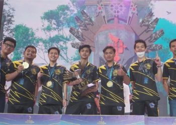 Alumni PTS Jakarta Raih Penghargaan Guinness World Records