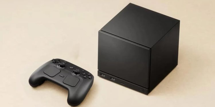 Steam Machine dari AMD Akan Dikirimkan Awal Tahun Ini