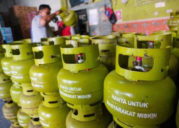 Antisipasi Libur Panjang Imlek Ramadan, Tambah 78 Juta Tabung LPG 3 Kg