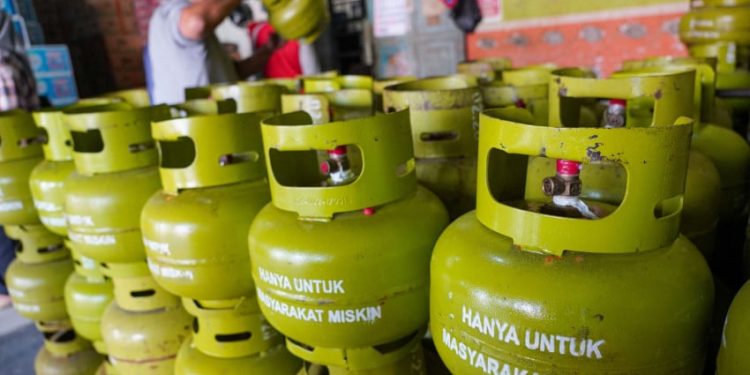 Antisipasi Libur Panjang Imlek Ramadan, Tambah 78 Juta Tabung LPG 3 Kg