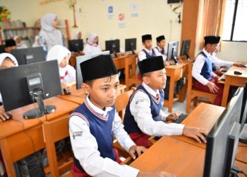 Antusiasme Tinggi, Peserta TKA 2026 Sudah Mencapai 8,5 Juta Orang