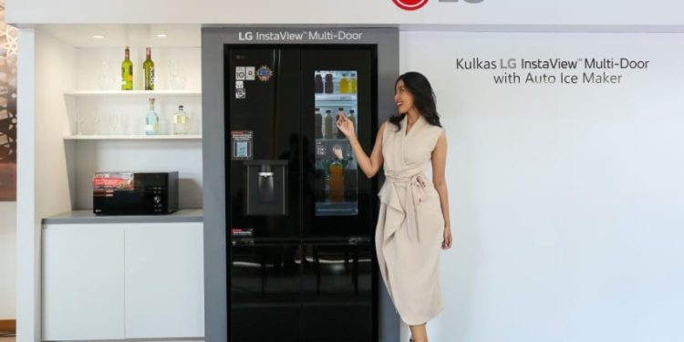 Kelebihan Kulkas InstaView Seharga 23 Juta yang Patut Diketahui
