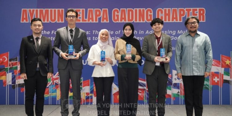 Kelapa Gading Chapter Cetak Pemimpin Muda Berwawasan Global dan Berkarakter