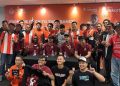 Sinergi Bank Jakarta dan Persija Lewat Meet and Greet Jakmania
