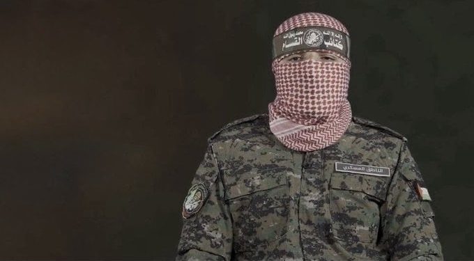 Banyak Pejuang Gaza Bertahan di Terowongan Rafah, Abu Ubaidah Ancam Antek Israel