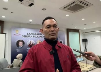 Boni Hargens Bahas Risiko Polri Jika Diletakkan di Bawah Kementerian
