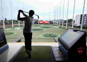 Bukan Hanya Kuota, Kini Tersedia Pengalaman Main Golf yang Menarik