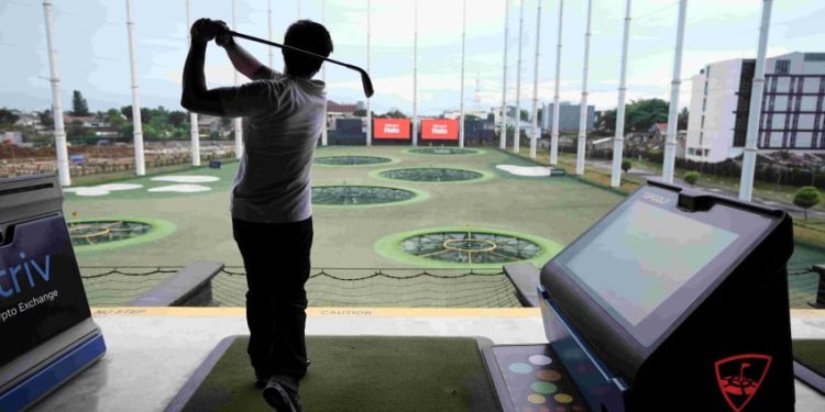 Bukan Hanya Kuota, Kini Tersedia Pengalaman Main Golf yang Menarik