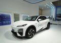 SUV Listrik Keluarga Modern Berstandar Global Changan Deepal S07
