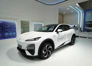 SUV Listrik Keluarga Modern Berstandar Global Changan Deepal S07