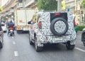 Toyota Land Cruiser FJ Mulai Muncul di Japan Mobility Show 2026