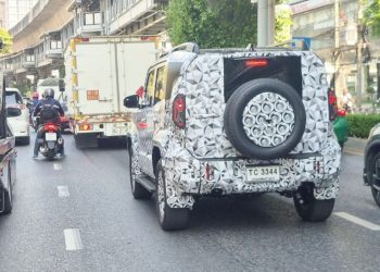 Toyota Land Cruiser FJ Mulai Muncul di Japan Mobility Show 2026