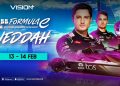 Rd 5 Jeddah E-Prix Siap Hiasi Akhir Pekanmu di VISION