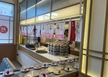 Gelontoran Rp1,2 Miliar untuk Ekspansi Temu Sushi oleh FundEx