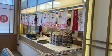 Gelontoran Rp1,2 Miliar untuk Ekspansi Temu Sushi oleh FundEx