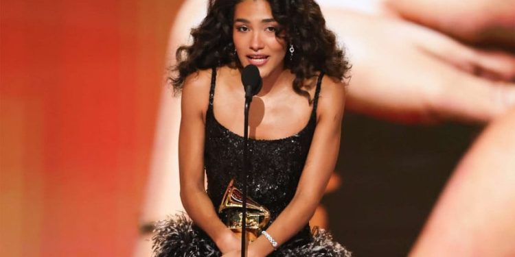 Grammy Awards 2026 Tayang di VISION Olivia Dean Cetak Sejarah sebagai Best New Artist
