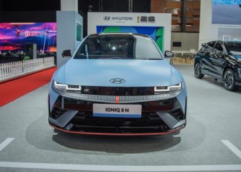 Sewa Ioniq 5 N Mulai Dari Rp15 Juta Per Bulan
