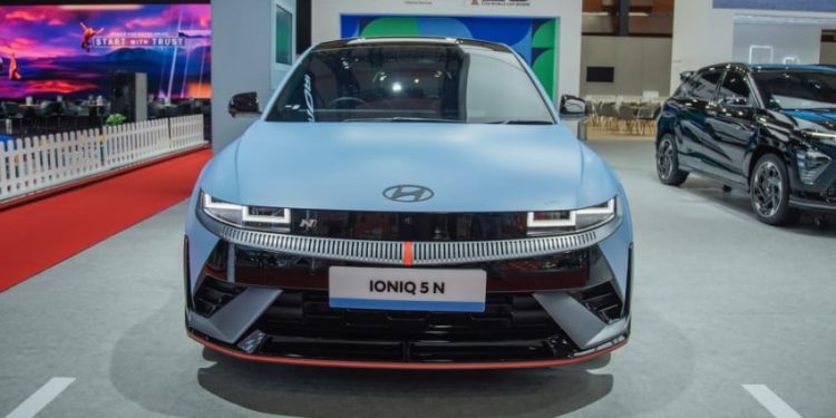 Sewa Ioniq 5 N Mulai Dari Rp15 Juta Per Bulan