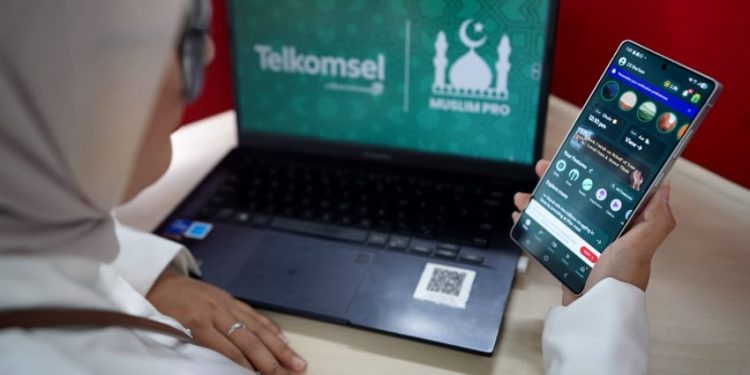 Panduan Penggunaan Paket Bundling di MyTelkomsel untuk Muslim