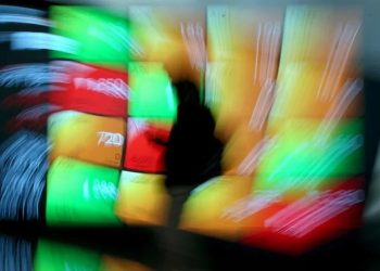 IHSG Jatuh ke 7.935 Sore Ini, Hampir Semua Sektor Terpuruk