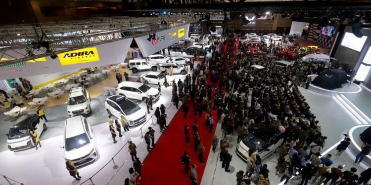 IIMS 2026 Dibuka, Ini Mobil dan Motor Terbaru Siap Meluncur