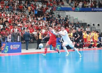 Indonesia Mengincar Menjadi Tuan Rumah Piala Dunia Futsal 2028
