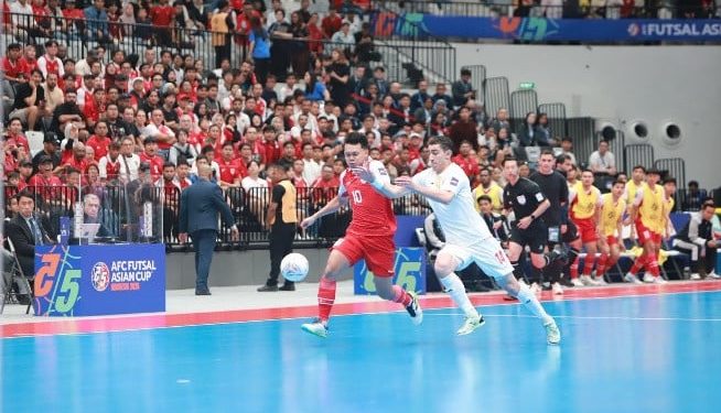 Indonesia Mengincar Menjadi Tuan Rumah Piala Dunia Futsal 2028