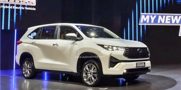 Innova Zenix Dominasi Pasar Hybrid, Tiggo Cross Saingi Yaris Cross