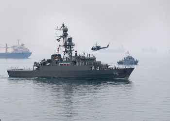 Iran Mengancam Akan Hancurkan Pangkalan Militer AS di Timur Tengah