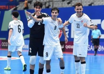 Iran Melaju ke Final Piala Asia Futsal 2026 Setelah Kalahkan Irak 4-2