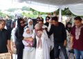 Isak Tangis Pecah saat Pemakaman Bocah 6 Tahun Meninggal karena Tabrakan di Singapura