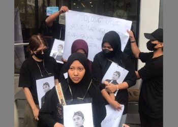 Istri Pegawai Tambang Nikel Laporkan Kematian Suami ke Komnas HAM